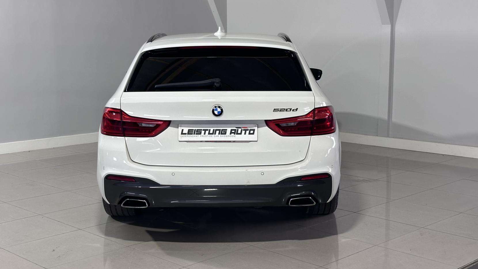 2018 BMW 5 SERIES 2018 BMW 5 SERIES