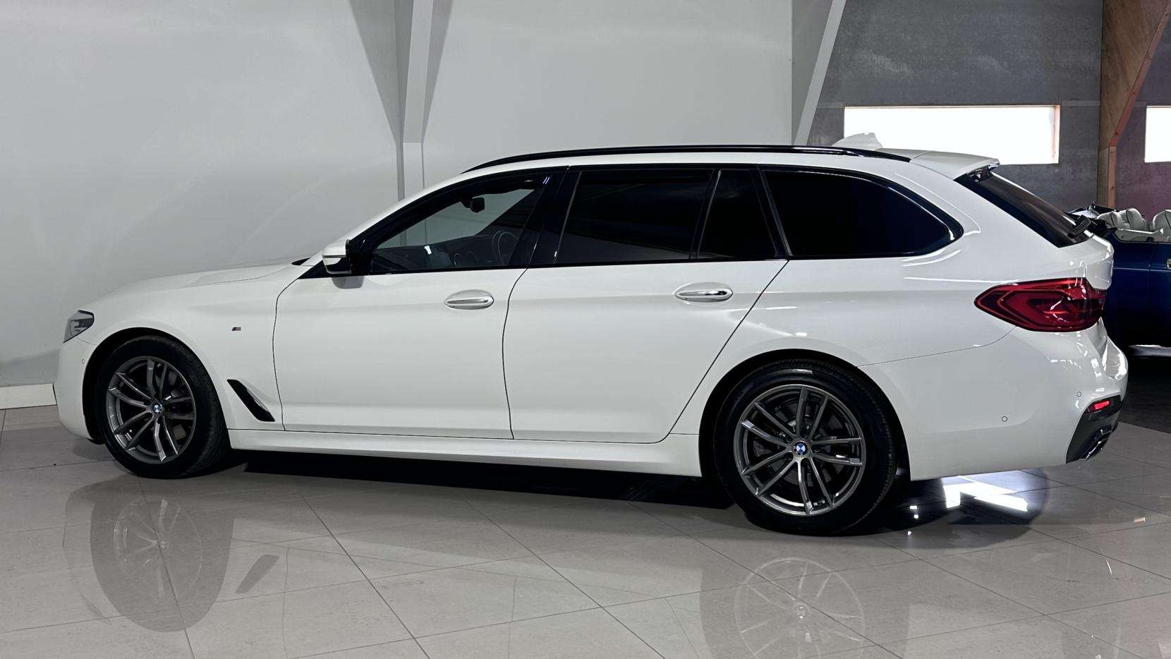 2018 BMW 5 SERIES 2018 BMW 5 SERIES