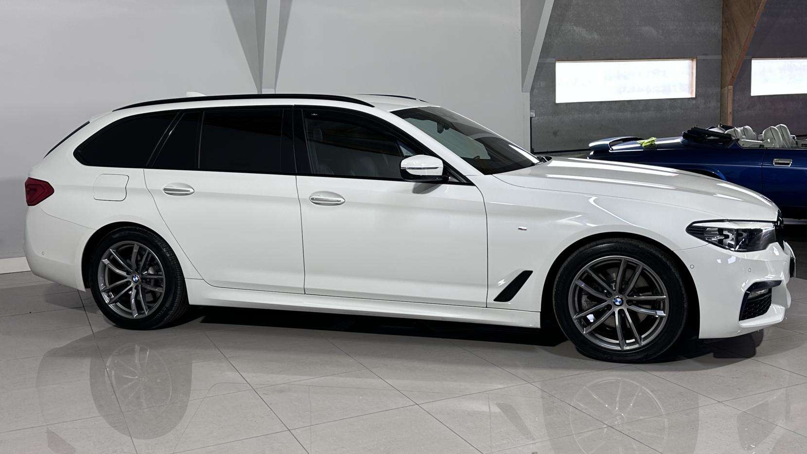 2018 BMW 5 SERIES 2018 BMW 5 SERIES