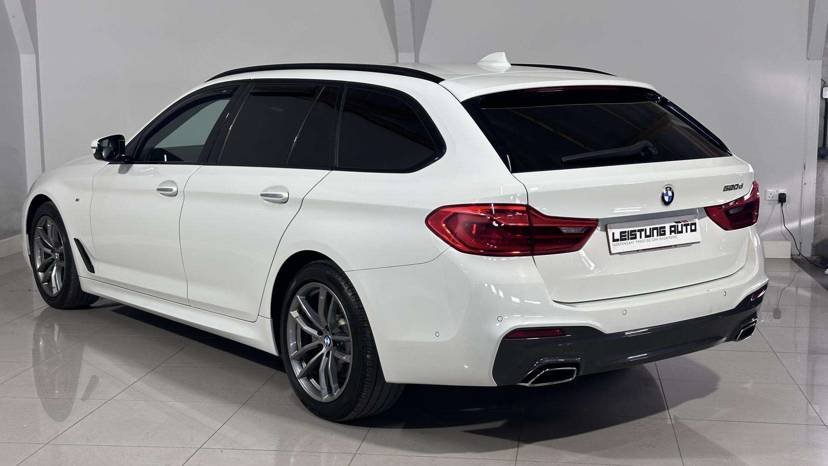 2018 BMW 5 SERIES 2018 BMW 5 SERIES