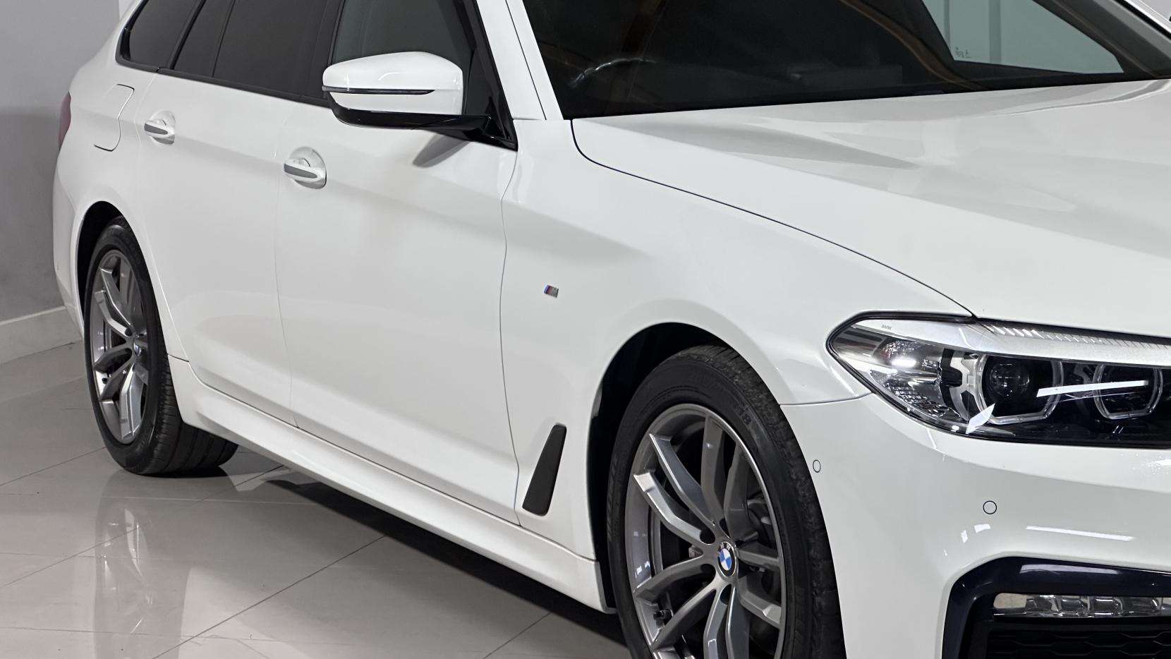 2018 BMW 5 SERIES 2018 BMW 5 SERIES