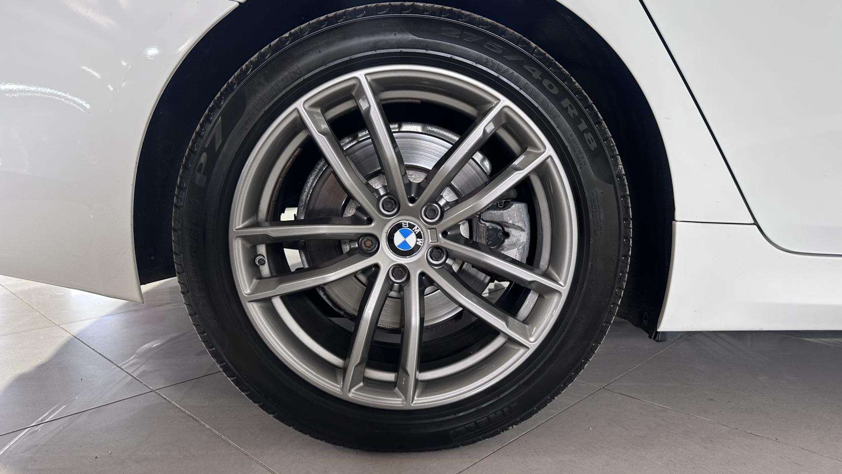 2018 BMW 5 SERIES 2018 BMW 5 SERIES