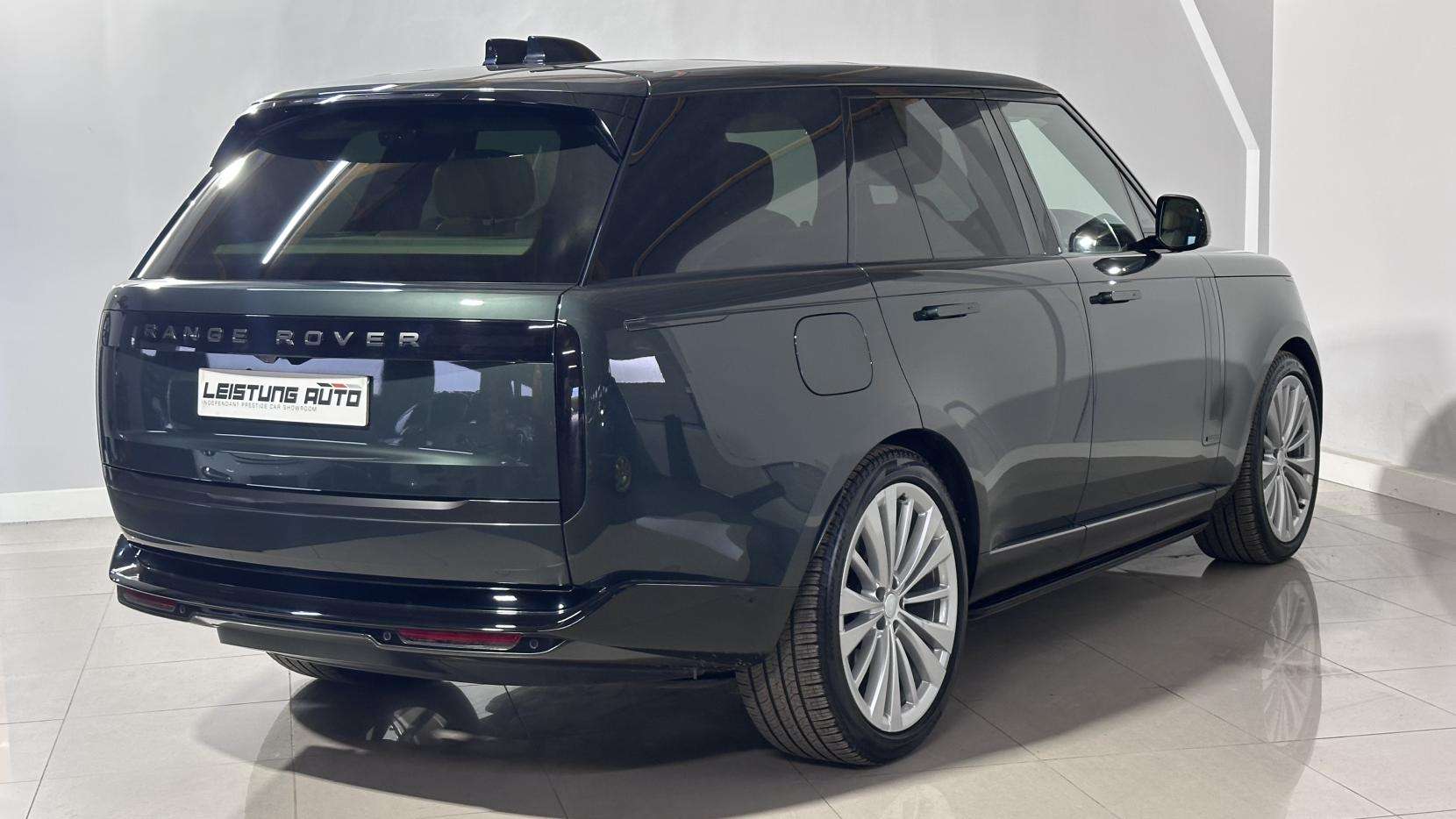 2023 LAND ROVER RANGE ROVER 2023 LAND ROVER RANGE ROVER