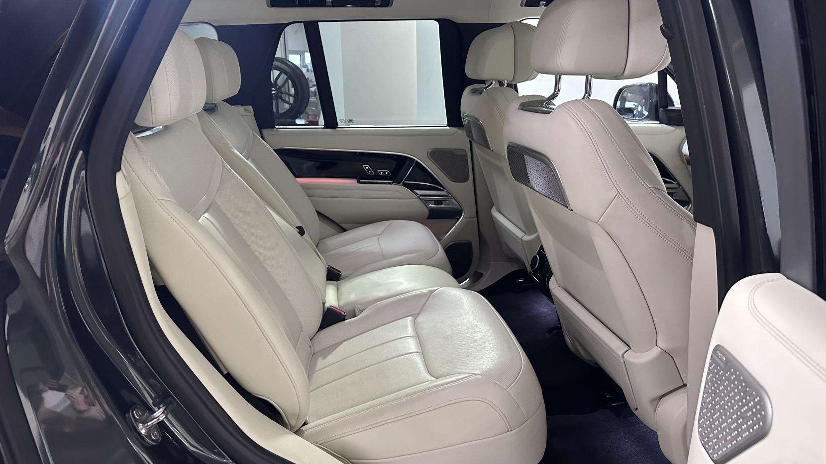 2023 LAND ROVER RANGE ROVER 2023 LAND ROVER RANGE ROVER