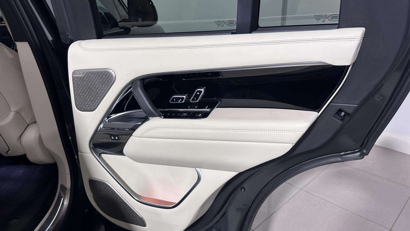 2023 LAND ROVER RANGE ROVER 2023 LAND ROVER RANGE ROVER