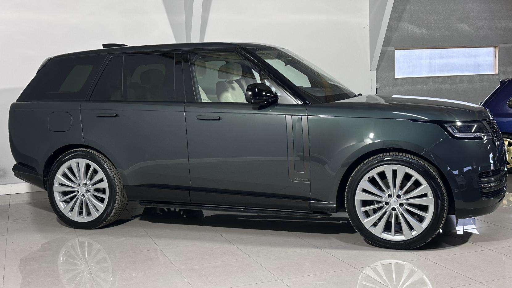 2023 LAND ROVER RANGE ROVER 2023 LAND ROVER RANGE ROVER