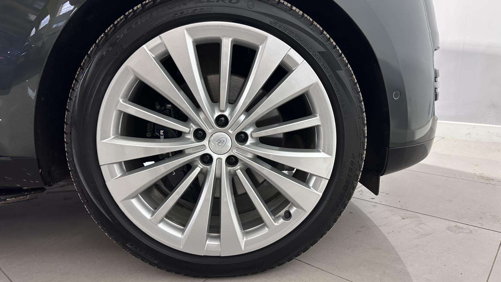 2023 LAND ROVER RANGE ROVER 2023 LAND ROVER RANGE ROVER