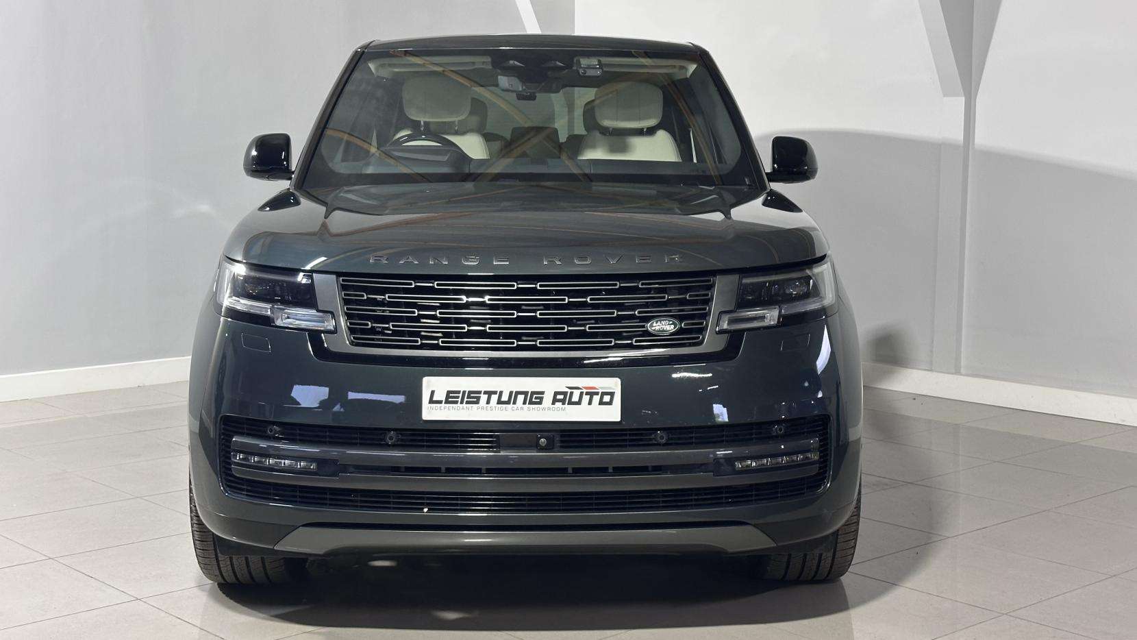 2023 LAND ROVER RANGE ROVER 2023 LAND ROVER RANGE ROVER