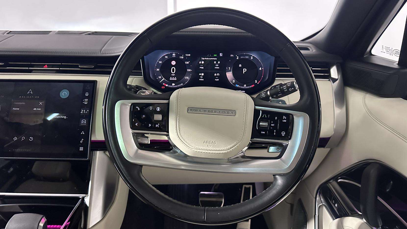 2023 LAND ROVER RANGE ROVER 2023 LAND ROVER RANGE ROVER