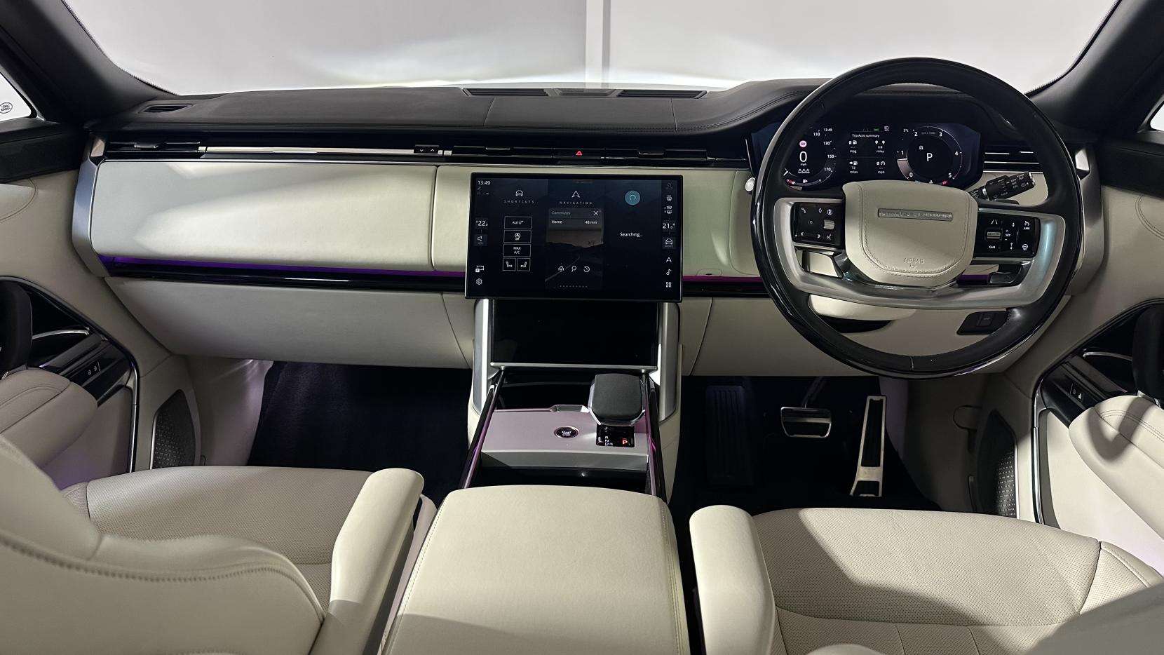 2023 LAND ROVER RANGE ROVER 2023 LAND ROVER RANGE ROVER