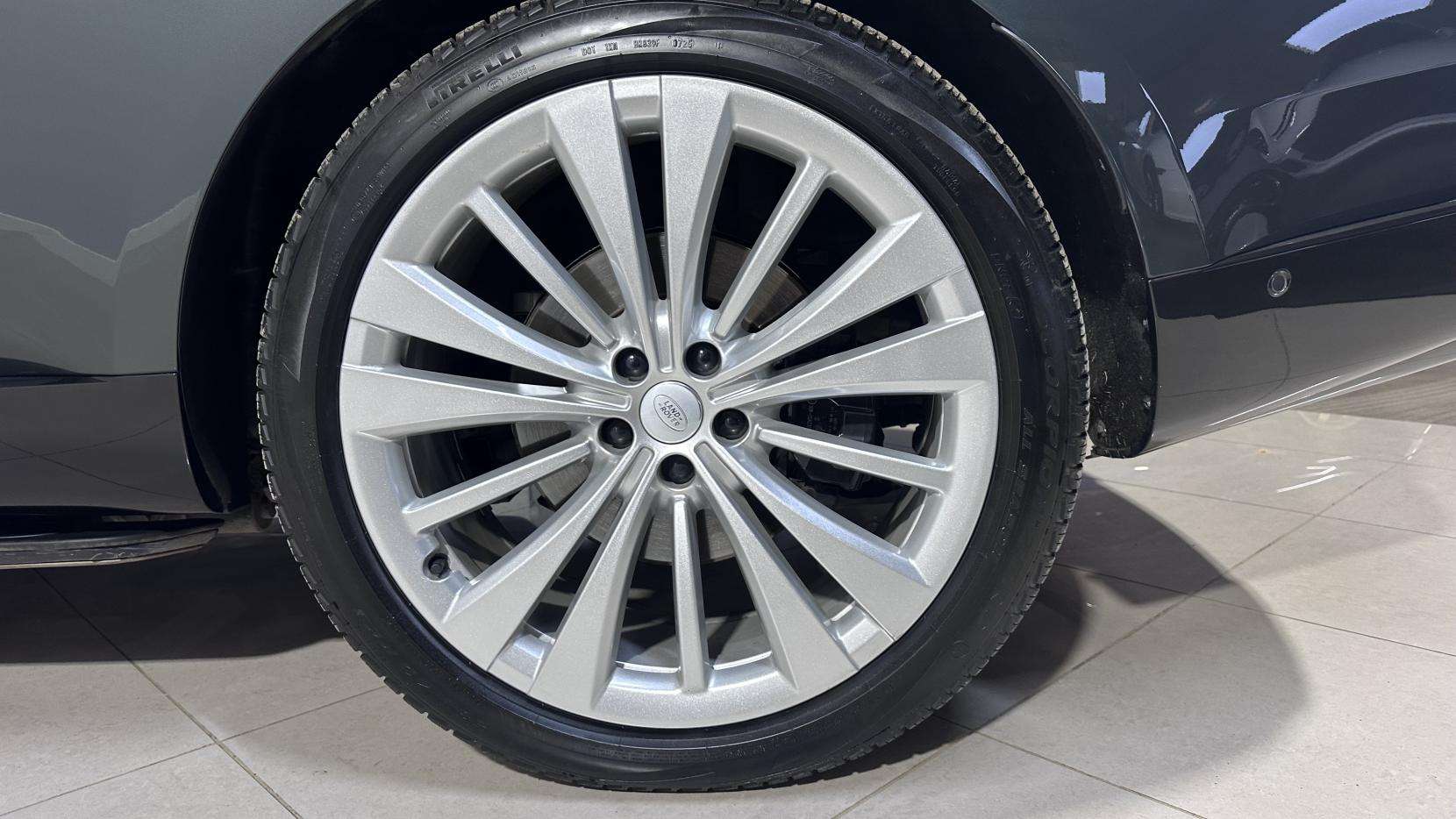 2023 LAND ROVER RANGE ROVER 2023 LAND ROVER RANGE ROVER