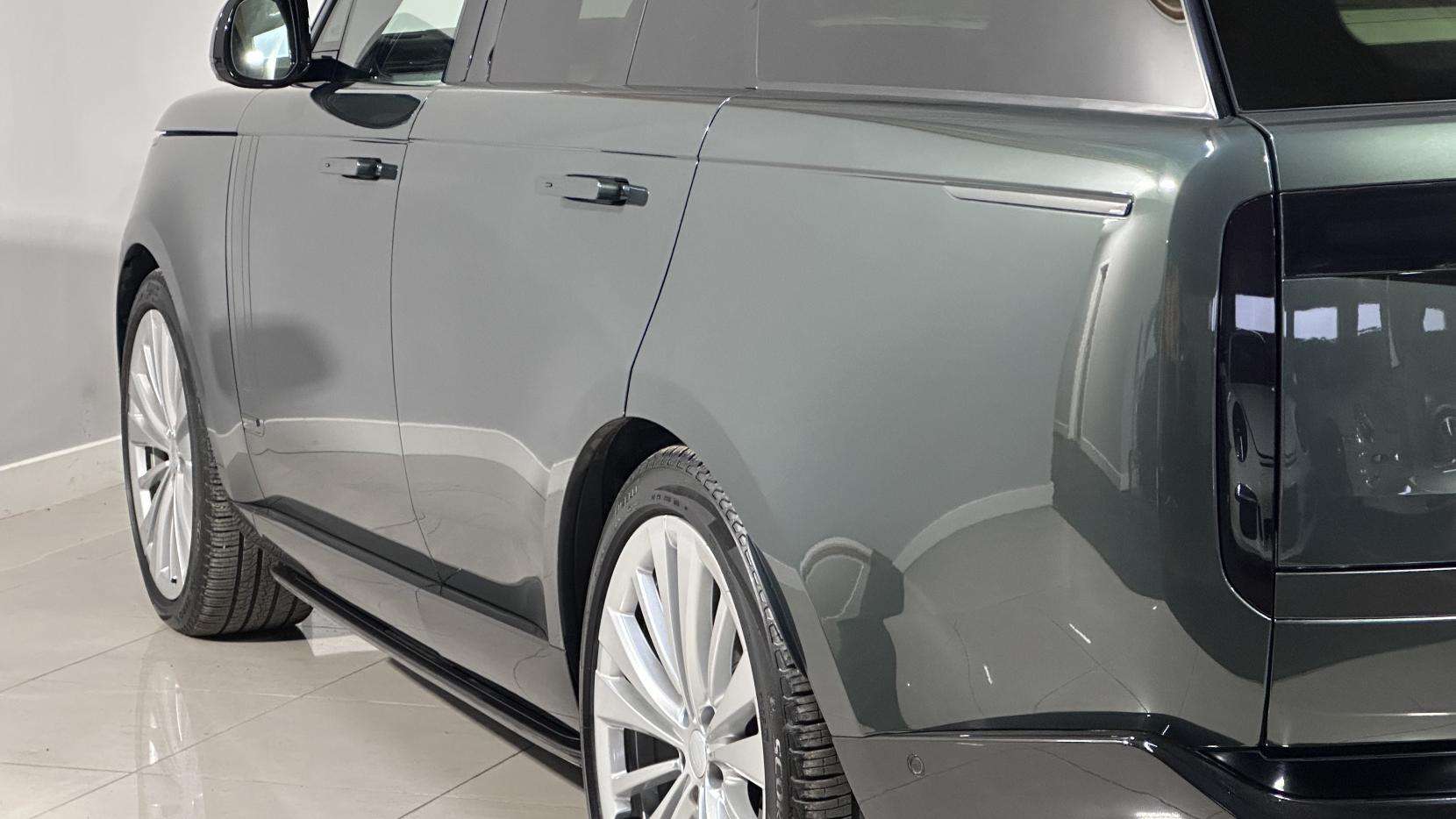 2023 LAND ROVER RANGE ROVER 2023 LAND ROVER RANGE ROVER