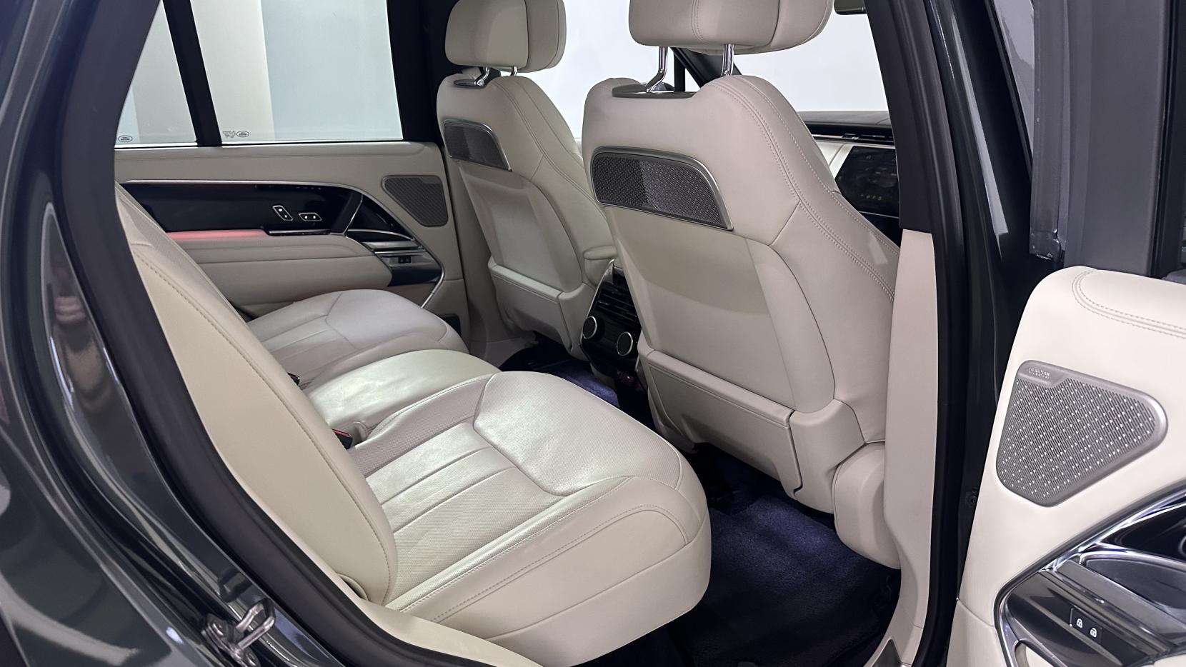 2023 LAND ROVER RANGE ROVER 2023 LAND ROVER RANGE ROVER