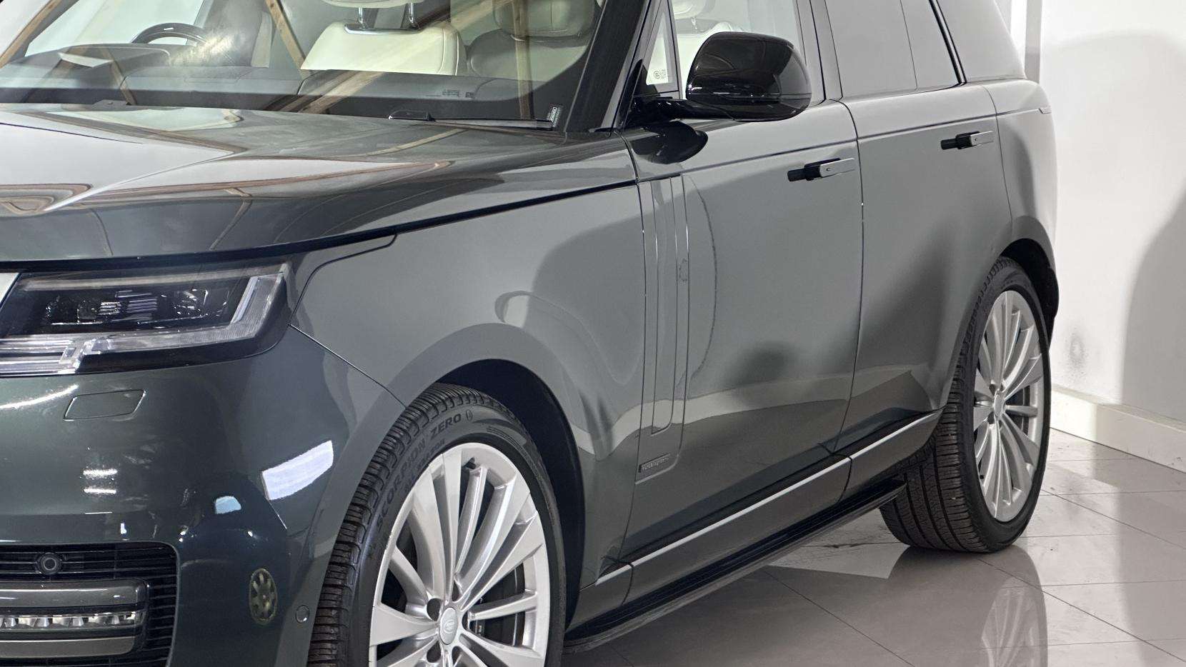 2023 LAND ROVER RANGE ROVER 2023 LAND ROVER RANGE ROVER