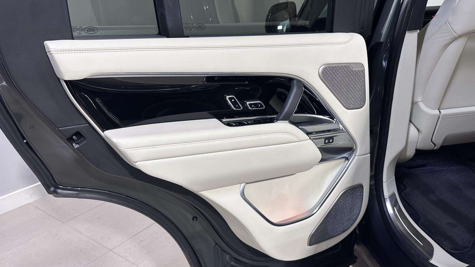 2023 LAND ROVER RANGE ROVER 2023 LAND ROVER RANGE ROVER