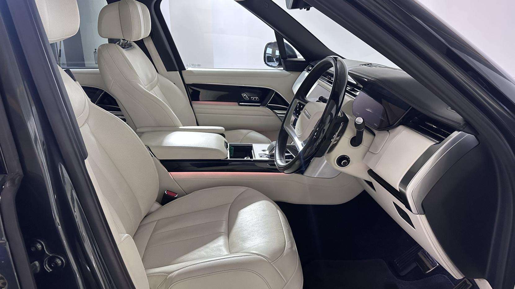 2023 LAND ROVER RANGE ROVER 2023 LAND ROVER RANGE ROVER