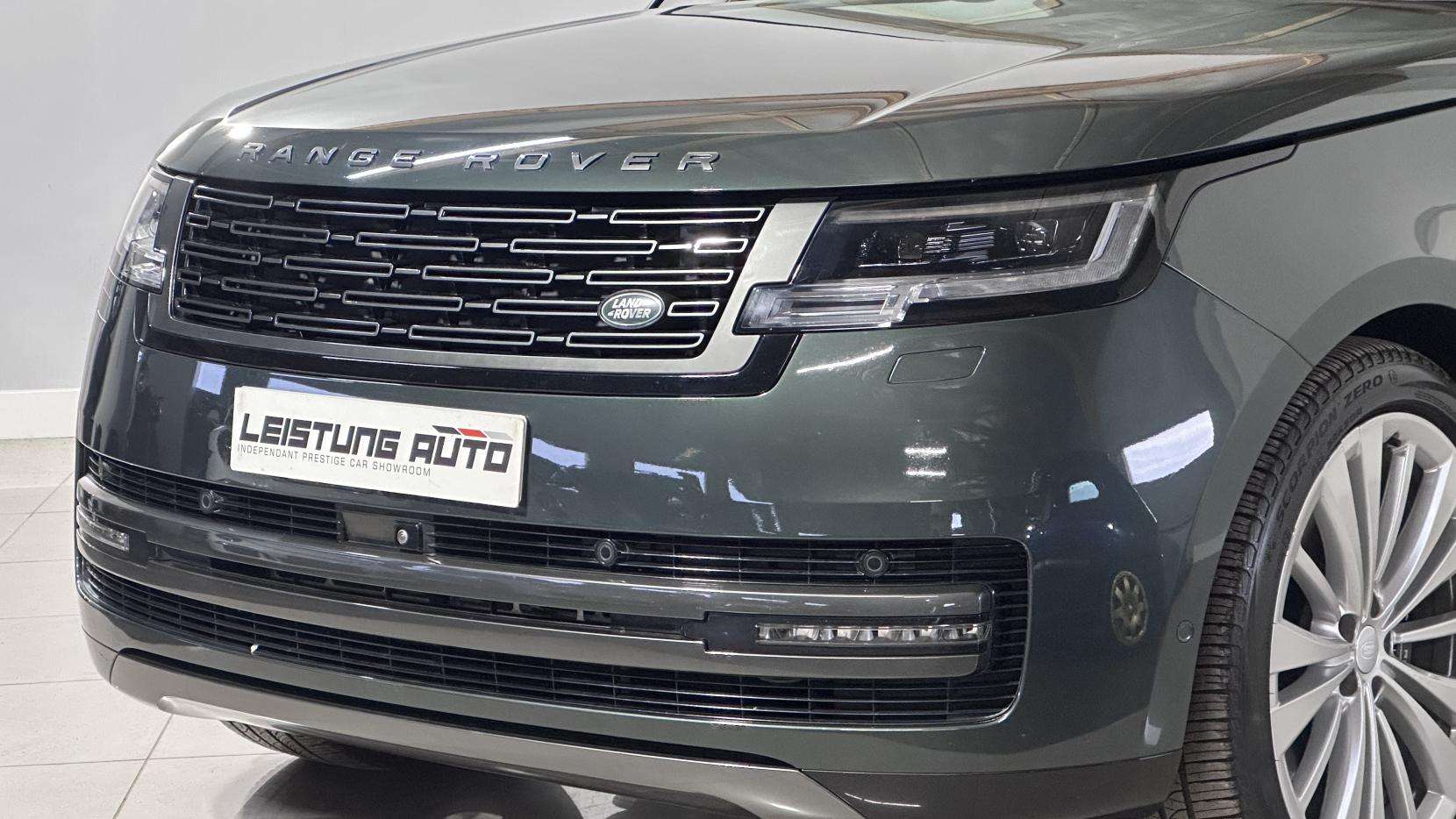 2023 LAND ROVER RANGE ROVER 2023 LAND ROVER RANGE ROVER