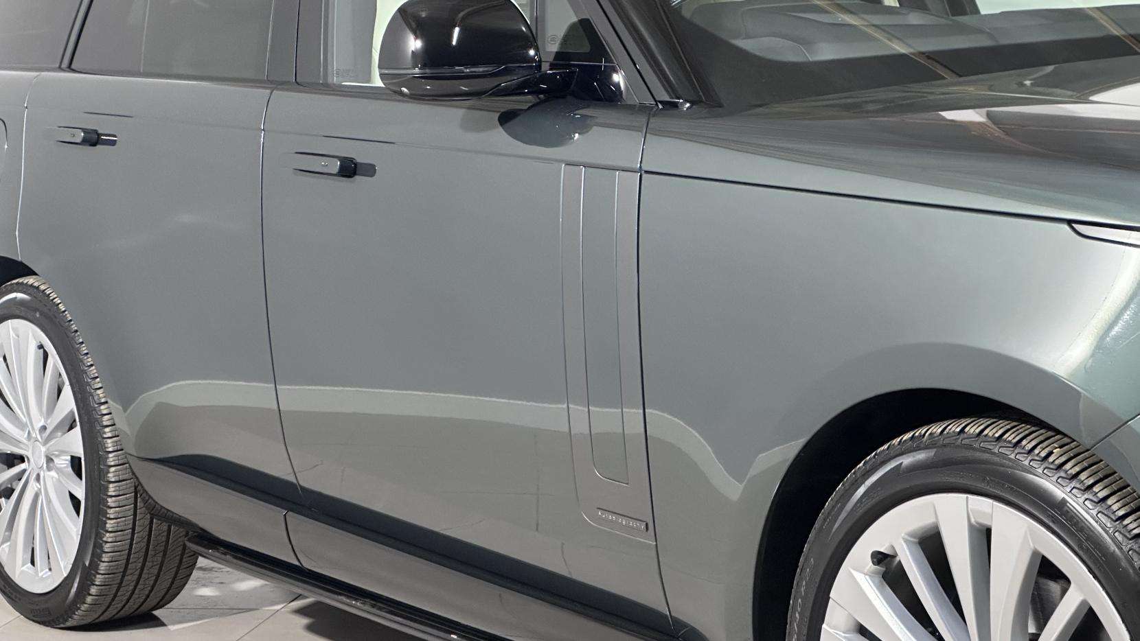 2023 LAND ROVER RANGE ROVER 2023 LAND ROVER RANGE ROVER