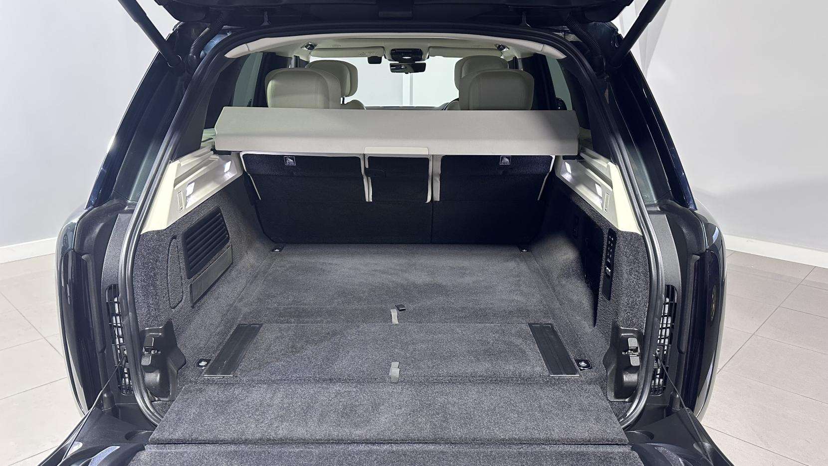 2023 LAND ROVER RANGE ROVER 2023 LAND ROVER RANGE ROVER