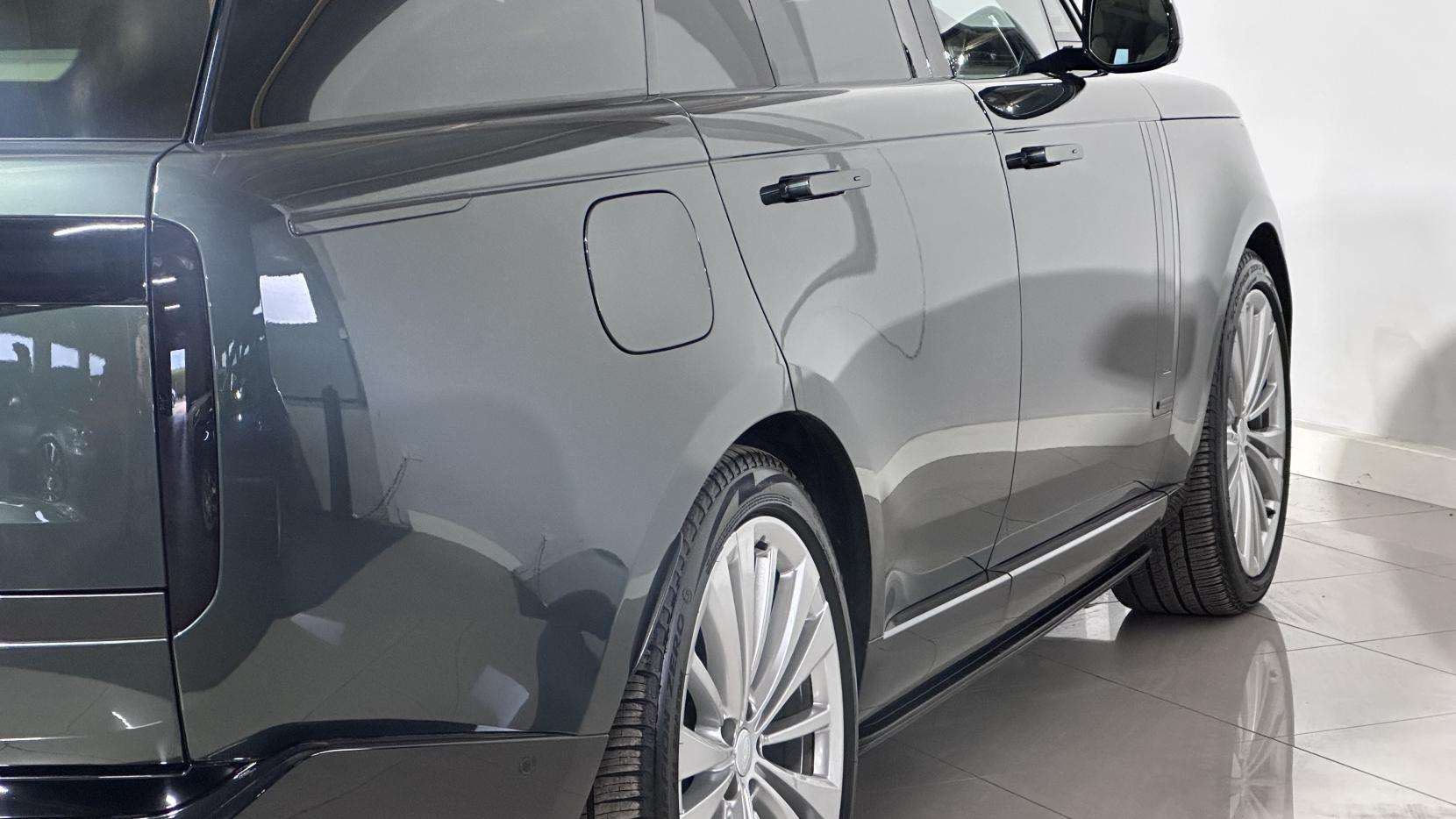 2023 LAND ROVER RANGE ROVER 2023 LAND ROVER RANGE ROVER