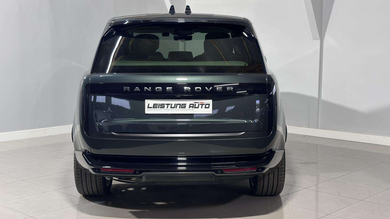 2023 LAND ROVER RANGE ROVER 2023 LAND ROVER RANGE ROVER