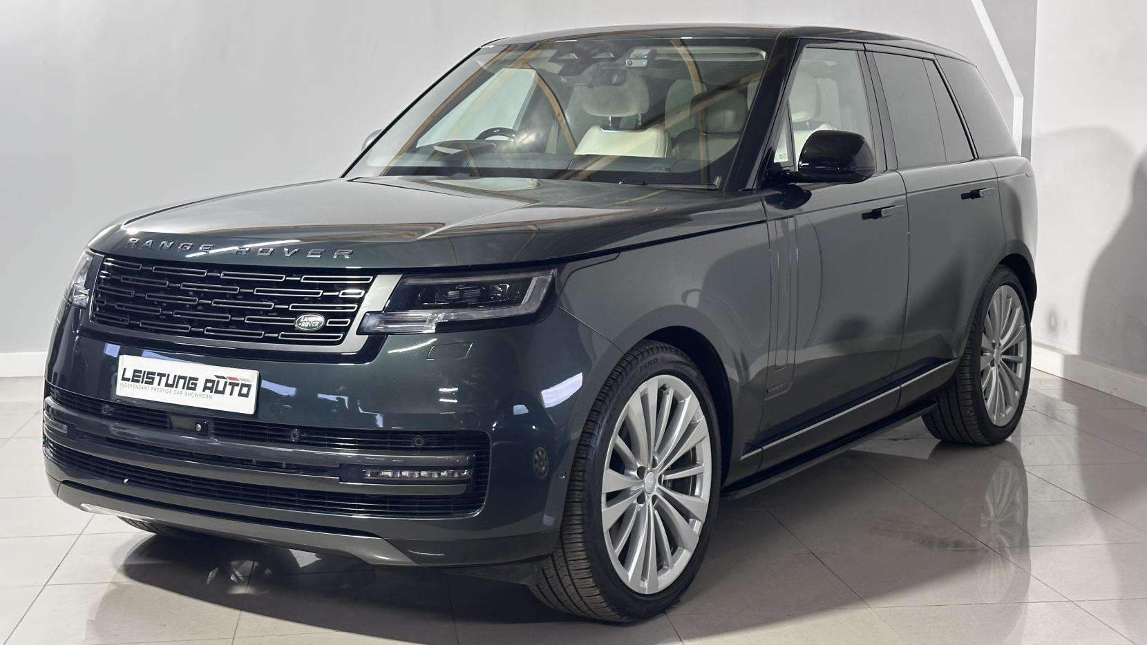 2023 LAND ROVER RANGE ROVER 2023 LAND ROVER RANGE ROVER