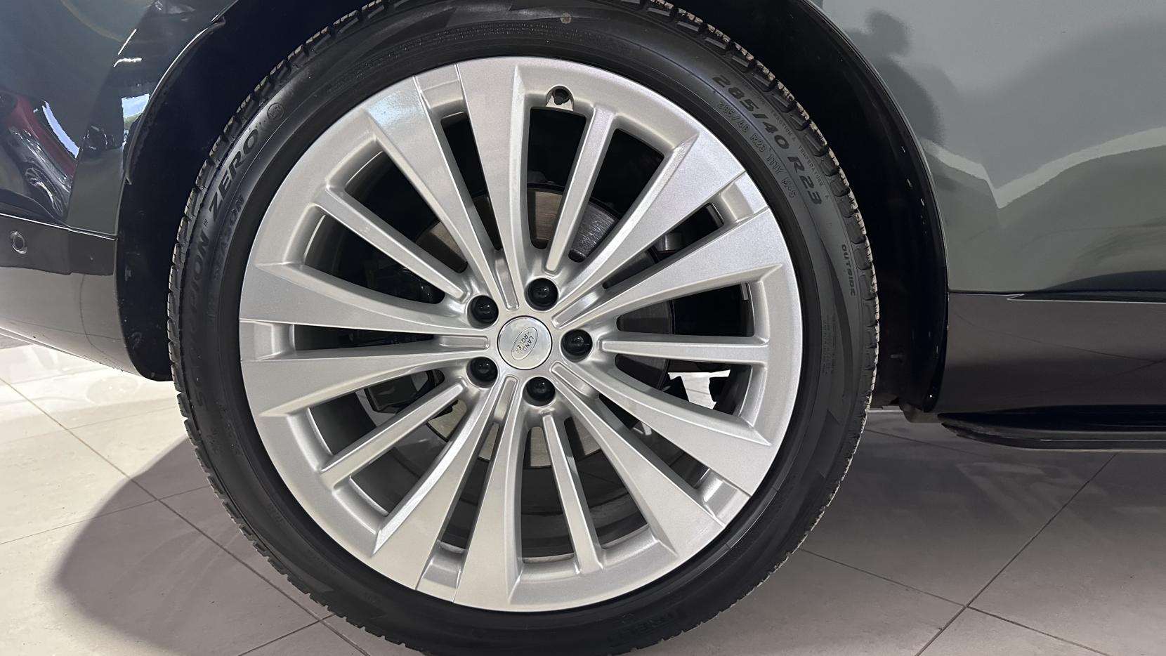 2023 LAND ROVER RANGE ROVER 2023 LAND ROVER RANGE ROVER