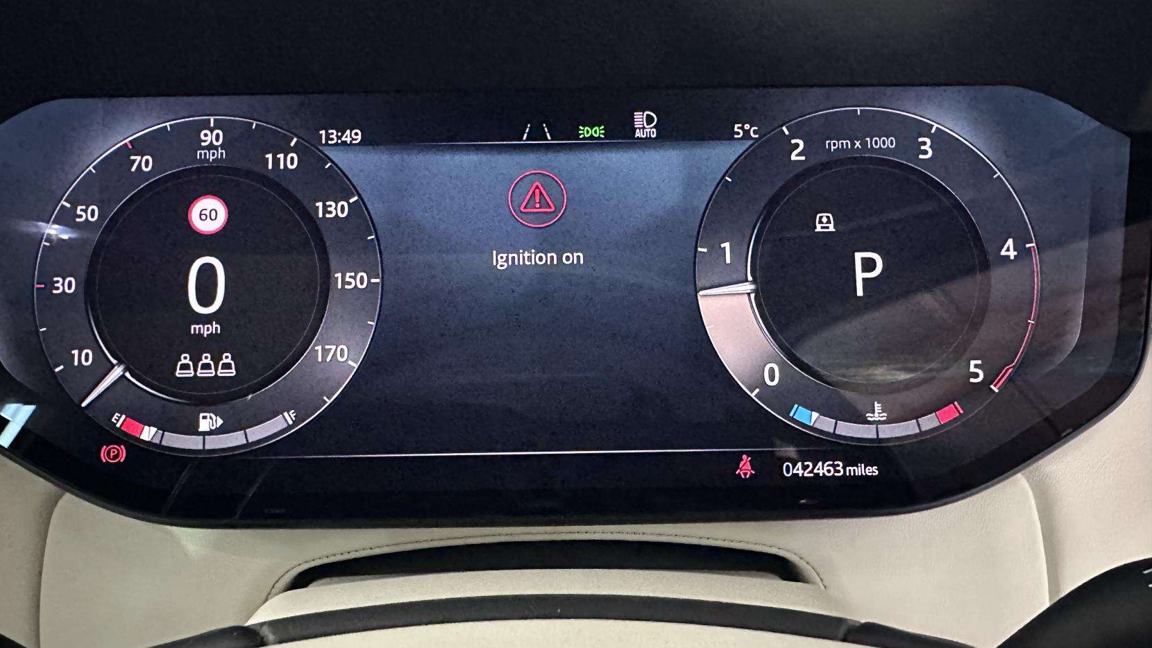 2023 LAND ROVER RANGE ROVER 2023 LAND ROVER RANGE ROVER