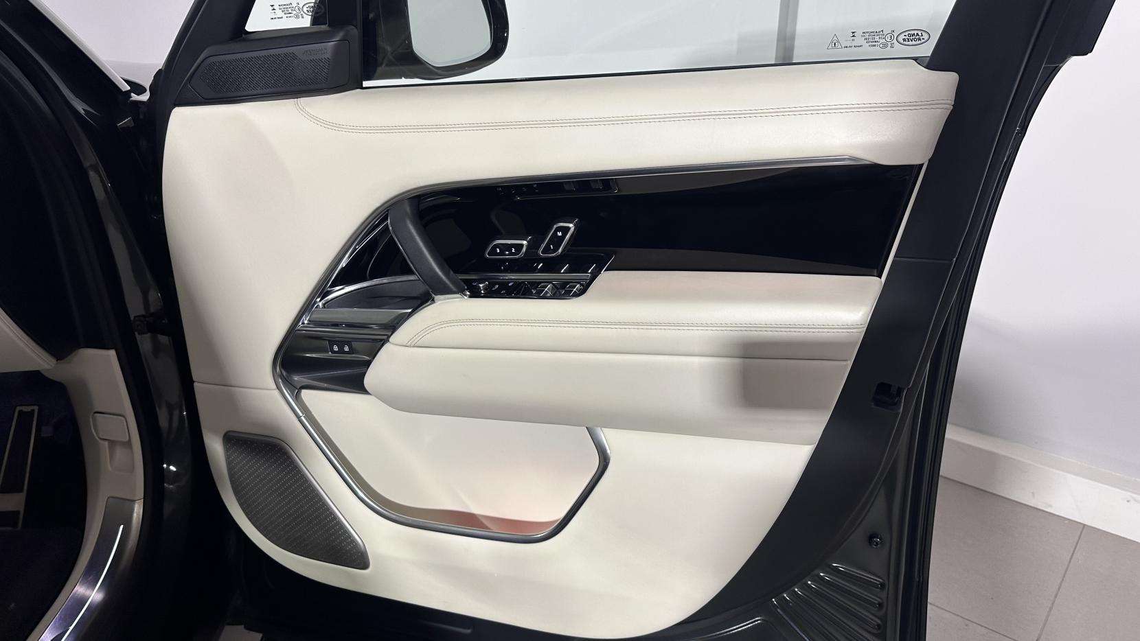 2023 LAND ROVER RANGE ROVER 2023 LAND ROVER RANGE ROVER