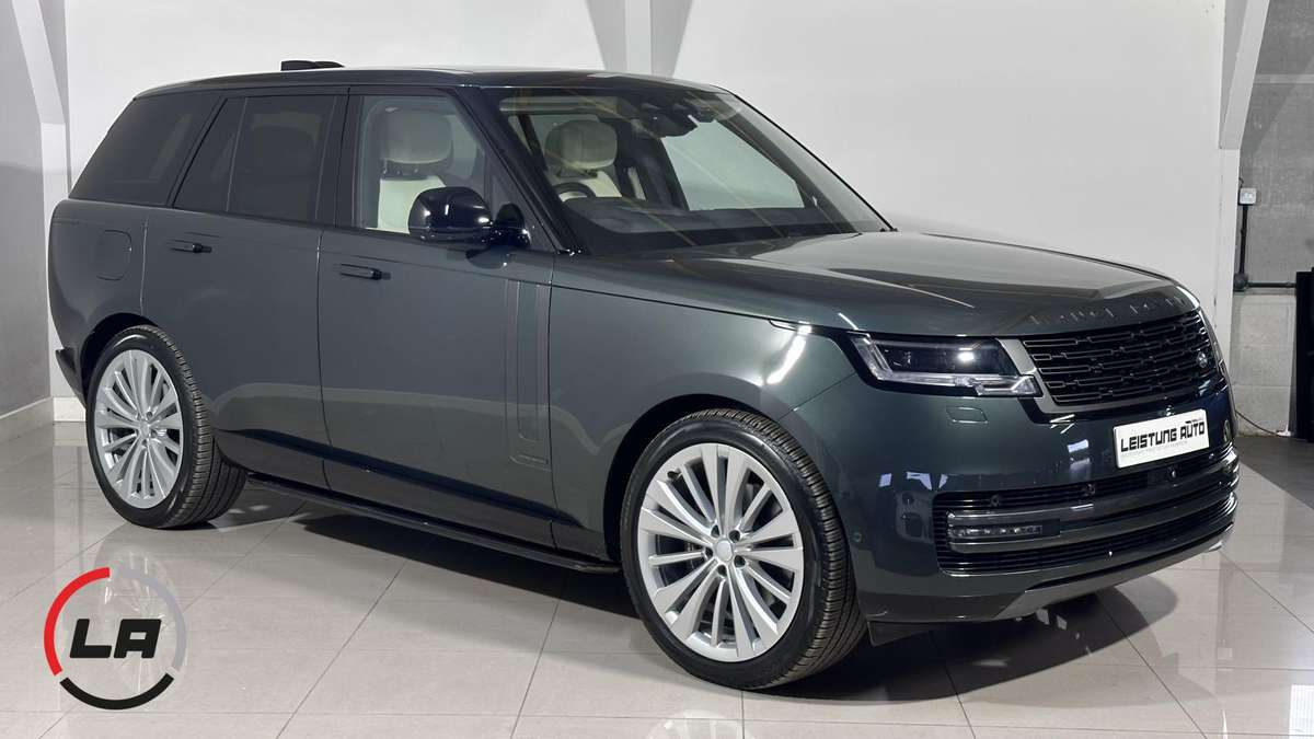 Check out this Land Rover Range Rover 2023 Diesel Automatic