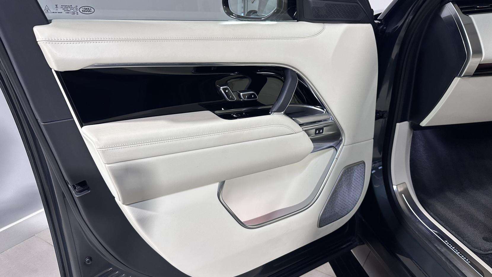 2023 LAND ROVER RANGE ROVER 2023 LAND ROVER RANGE ROVER