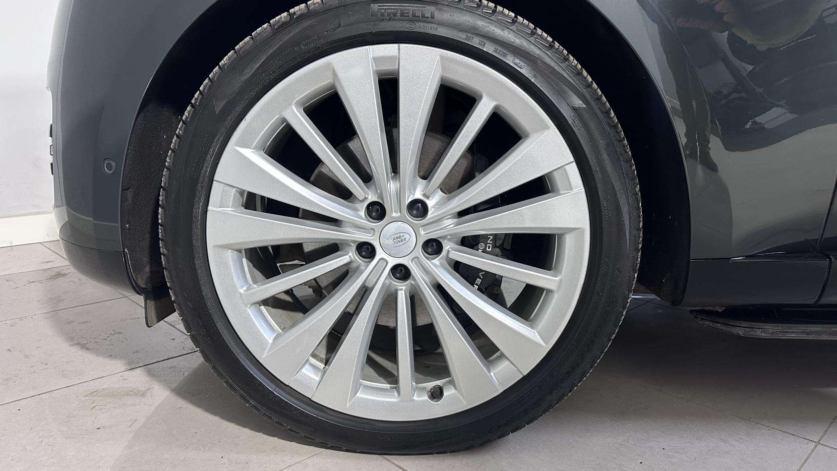 2023 LAND ROVER RANGE ROVER 2023 LAND ROVER RANGE ROVER