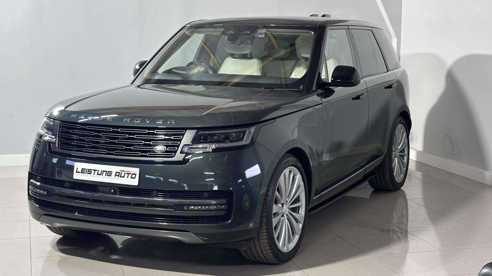2023 LAND ROVER RANGE ROVER 2023 LAND ROVER RANGE ROVER