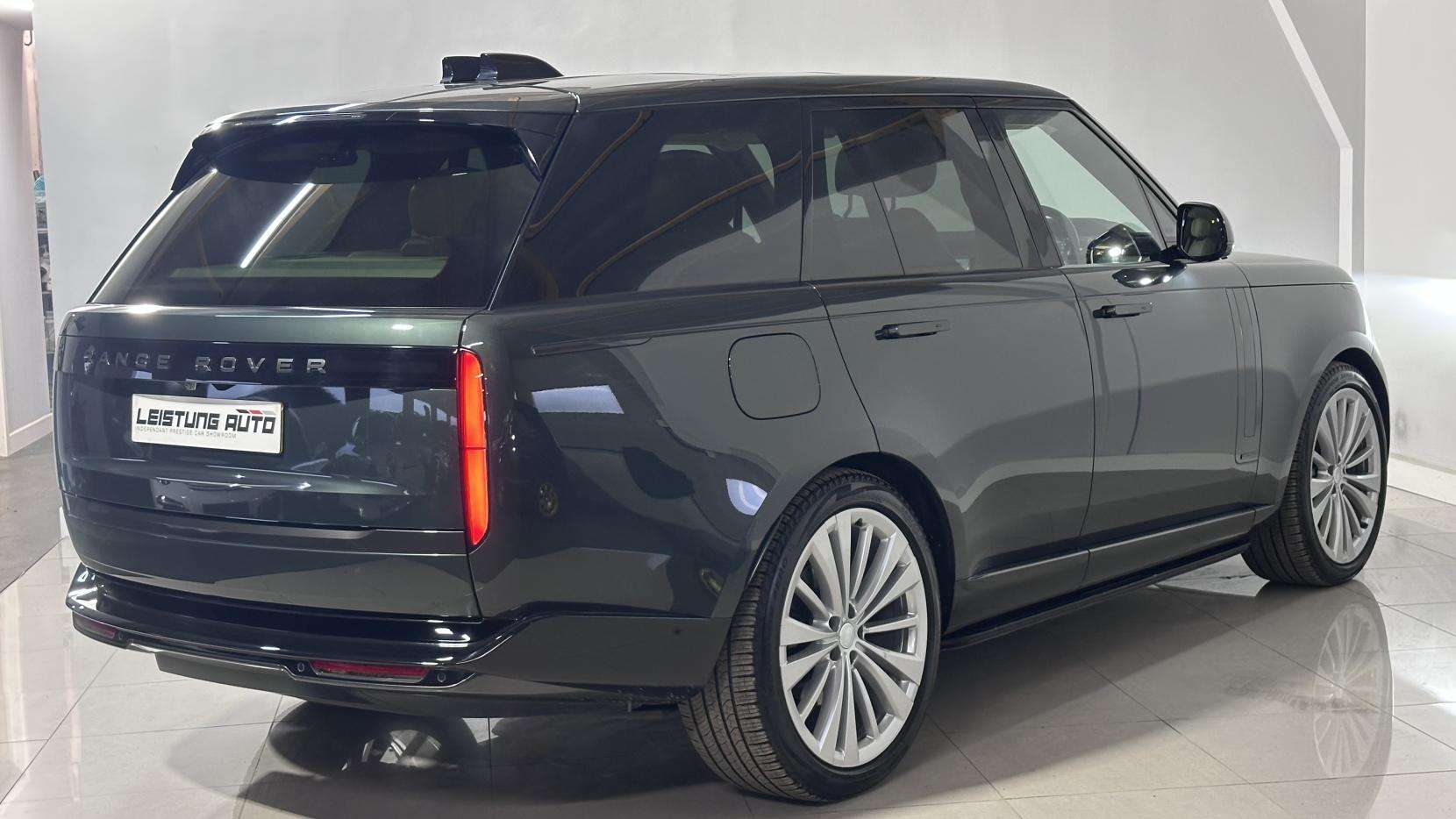 2023 LAND ROVER RANGE ROVER 2023 LAND ROVER RANGE ROVER