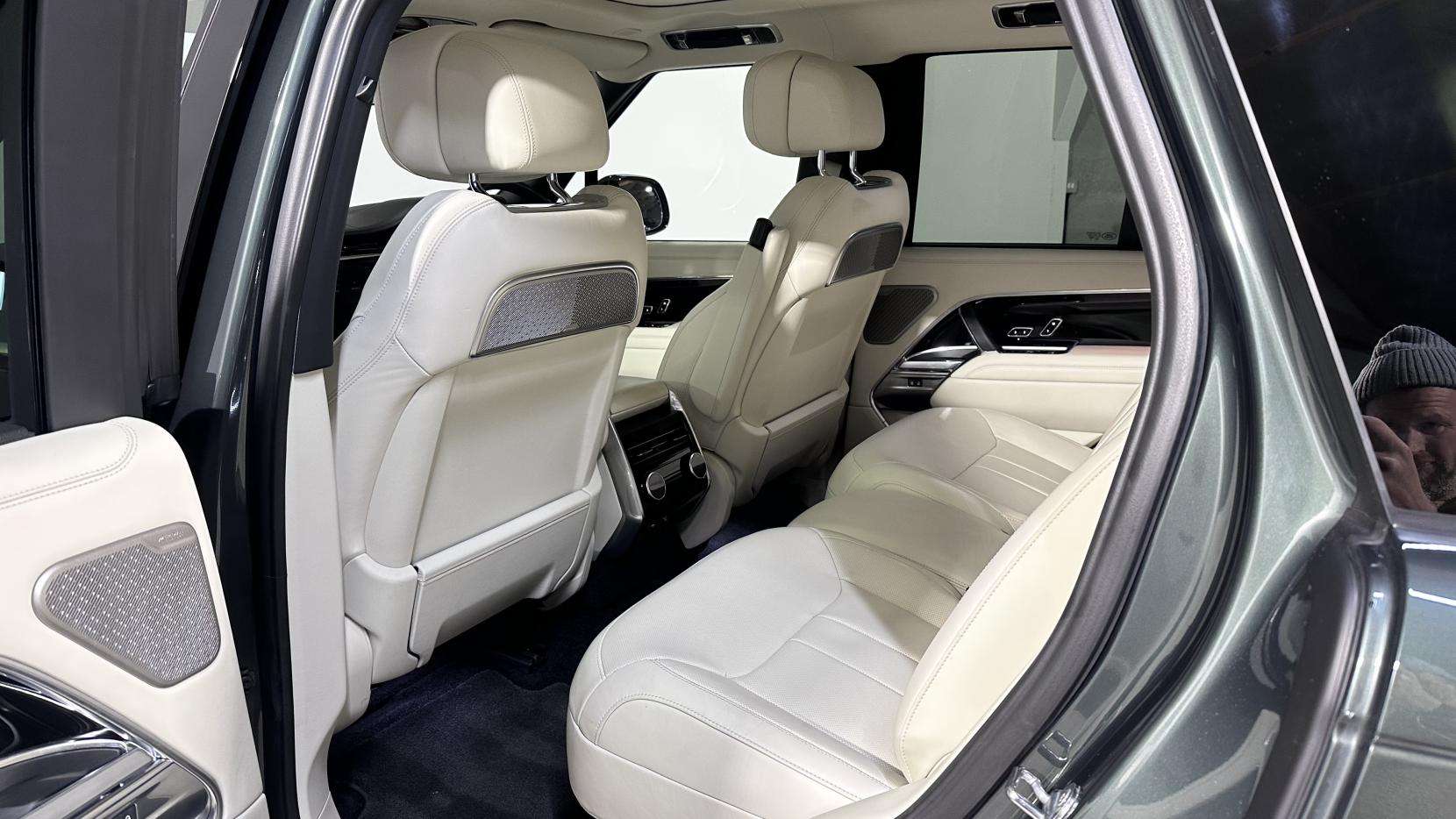 2023 LAND ROVER RANGE ROVER 2023 LAND ROVER RANGE ROVER