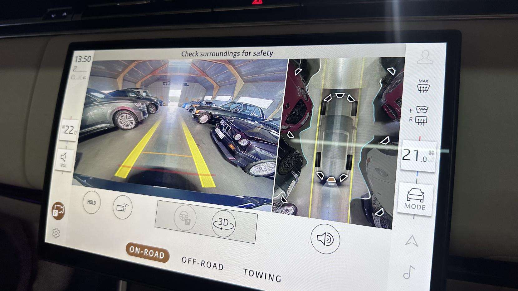 2023 LAND ROVER RANGE ROVER 2023 LAND ROVER RANGE ROVER