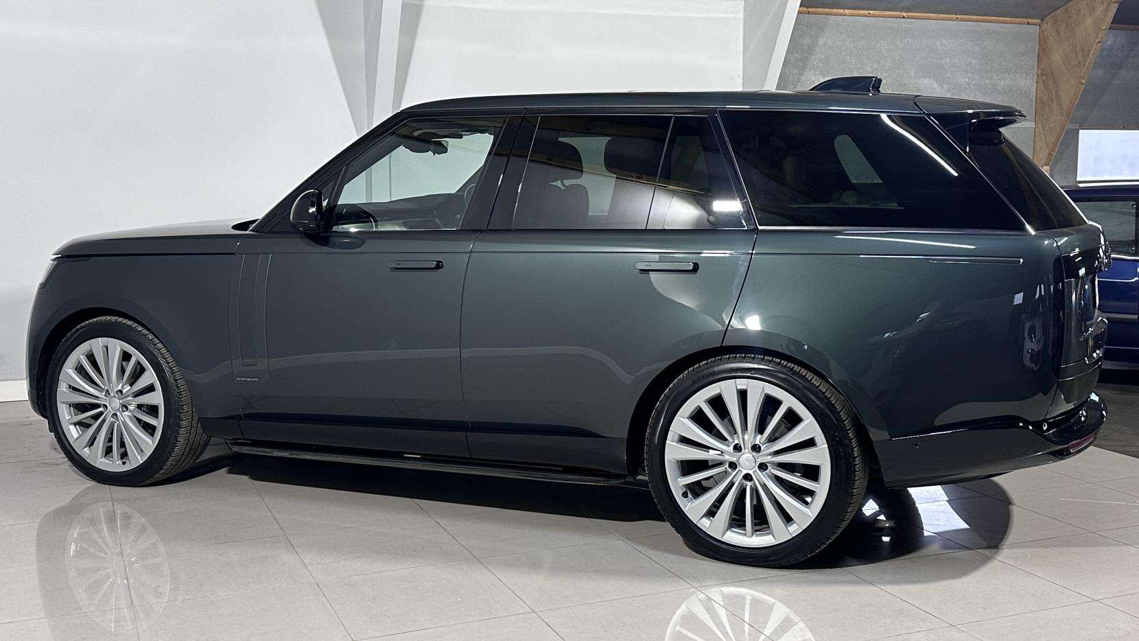 2023 LAND ROVER RANGE ROVER 2023 LAND ROVER RANGE ROVER