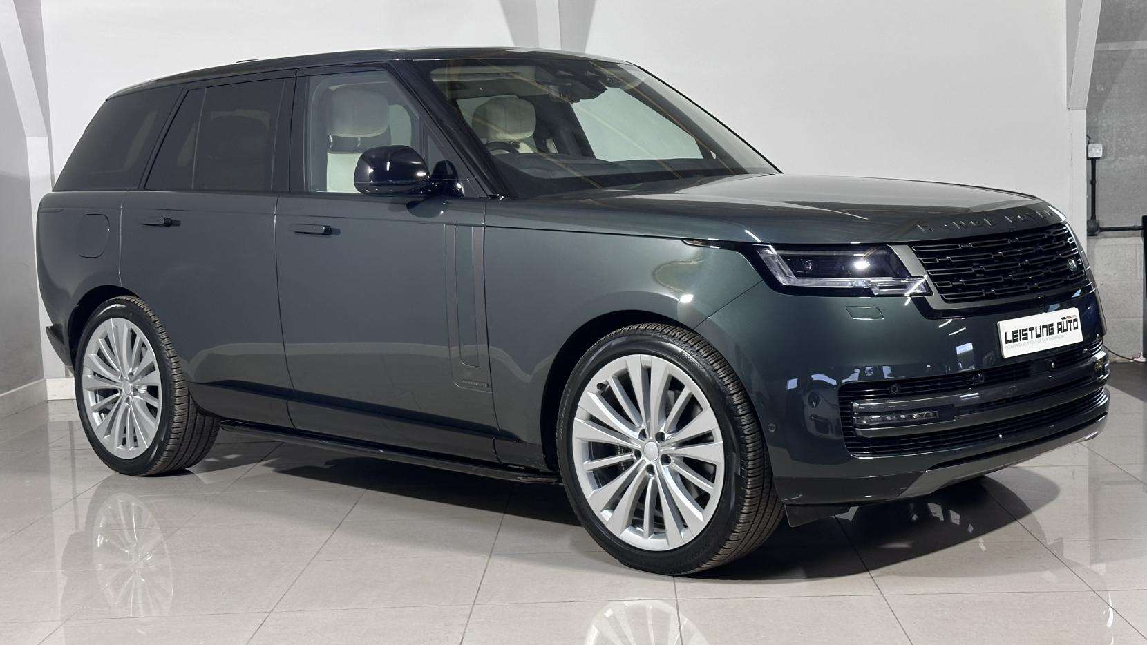 2023 LAND ROVER RANGE ROVER 2023 LAND ROVER RANGE ROVER