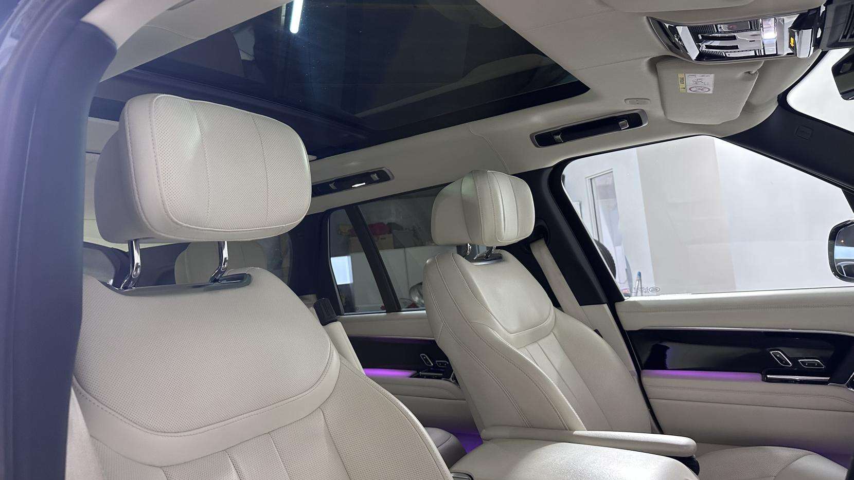 2023 LAND ROVER RANGE ROVER 2023 LAND ROVER RANGE ROVER