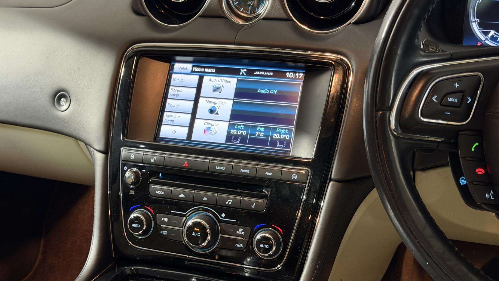 2015 JAGUAR XJ 2015 JAGUAR XJ