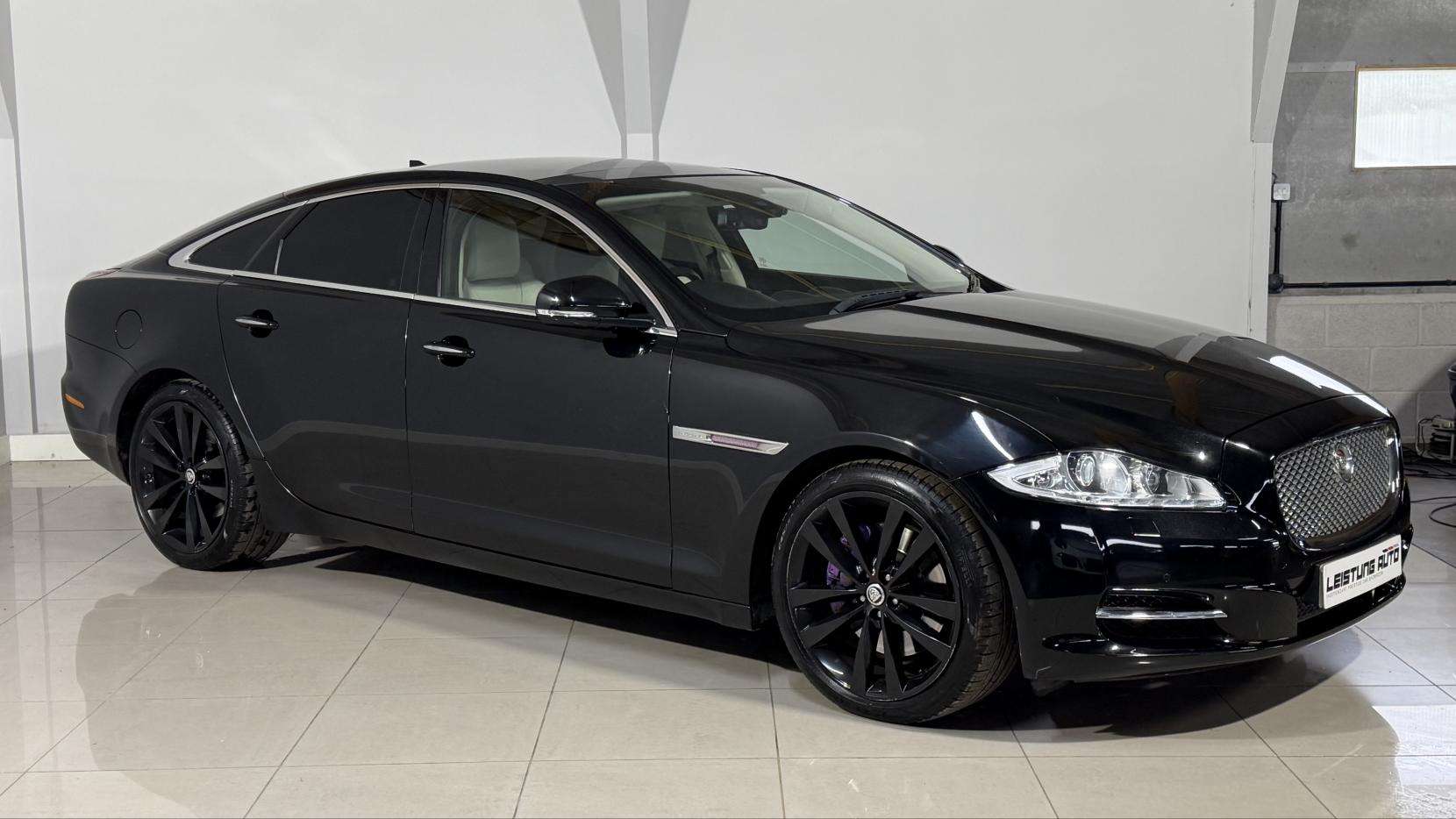 2015 JAGUAR XJ 2015 JAGUAR XJ
