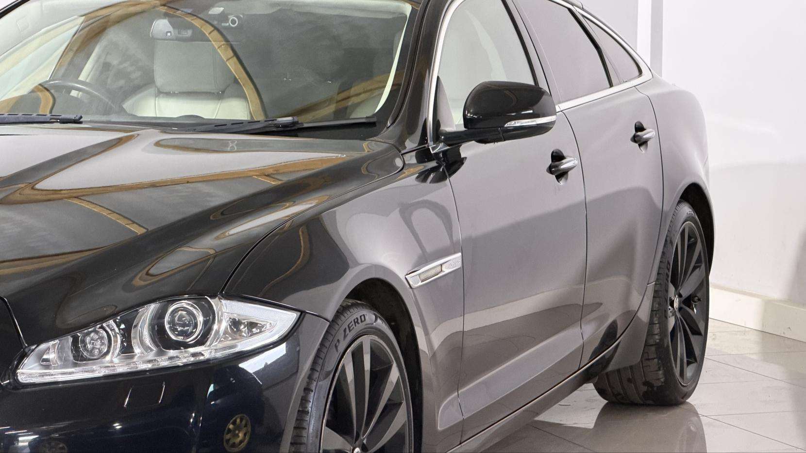 2015 JAGUAR XJ 2015 JAGUAR XJ