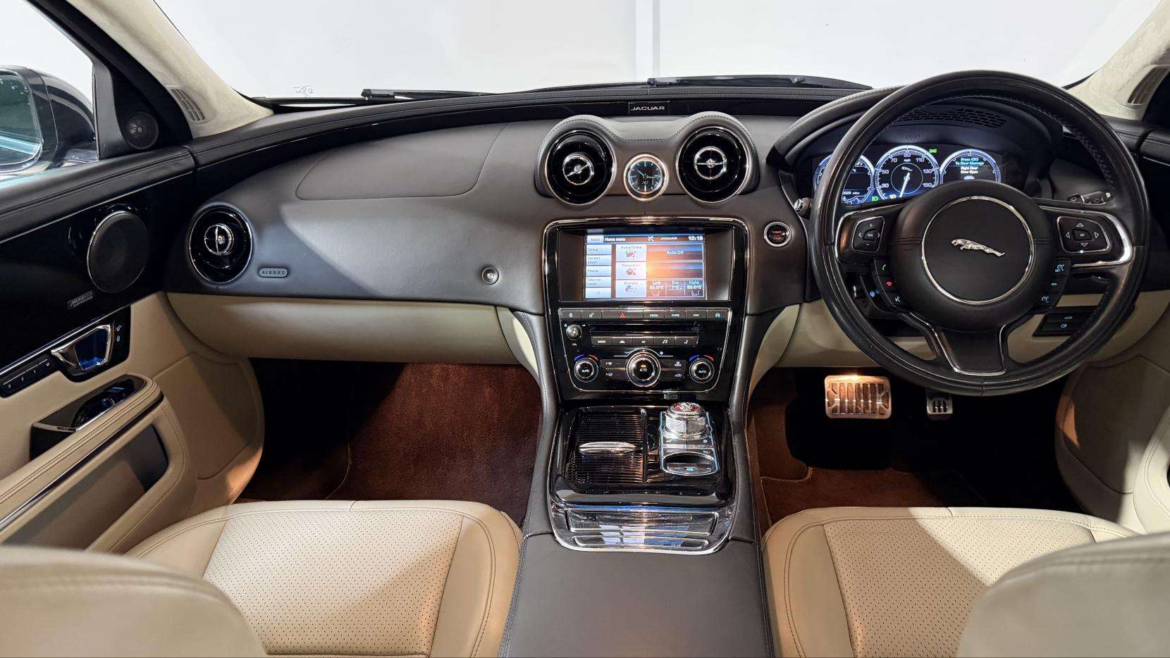 2015 JAGUAR XJ 2015 JAGUAR XJ