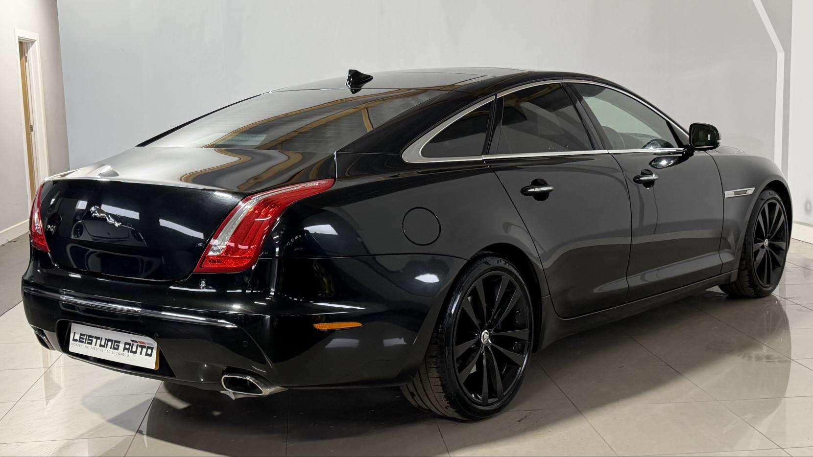 2015 JAGUAR XJ 2015 JAGUAR XJ