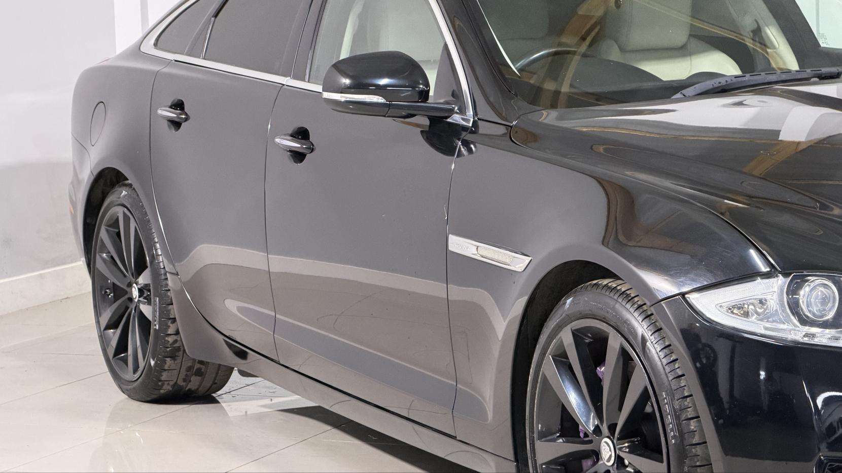 2015 JAGUAR XJ 2015 JAGUAR XJ