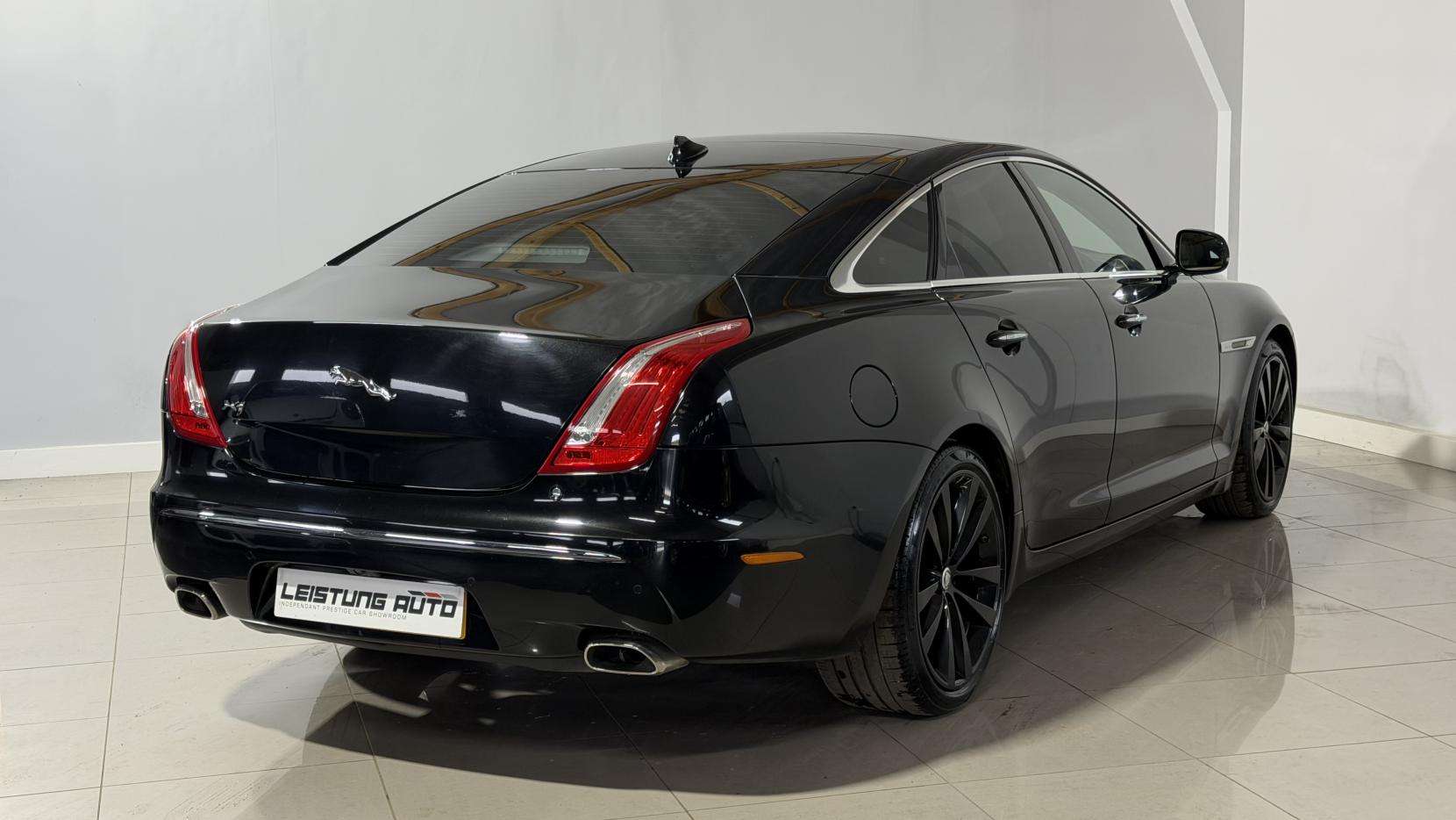 2015 JAGUAR XJ 2015 JAGUAR XJ