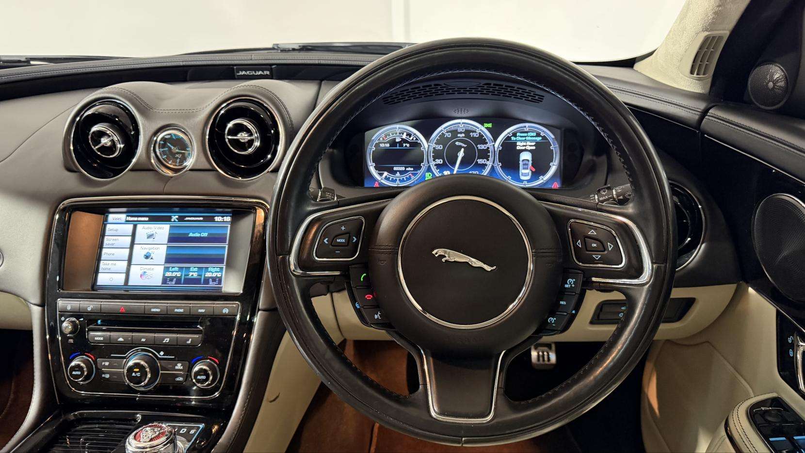 2015 JAGUAR XJ 2015 JAGUAR XJ