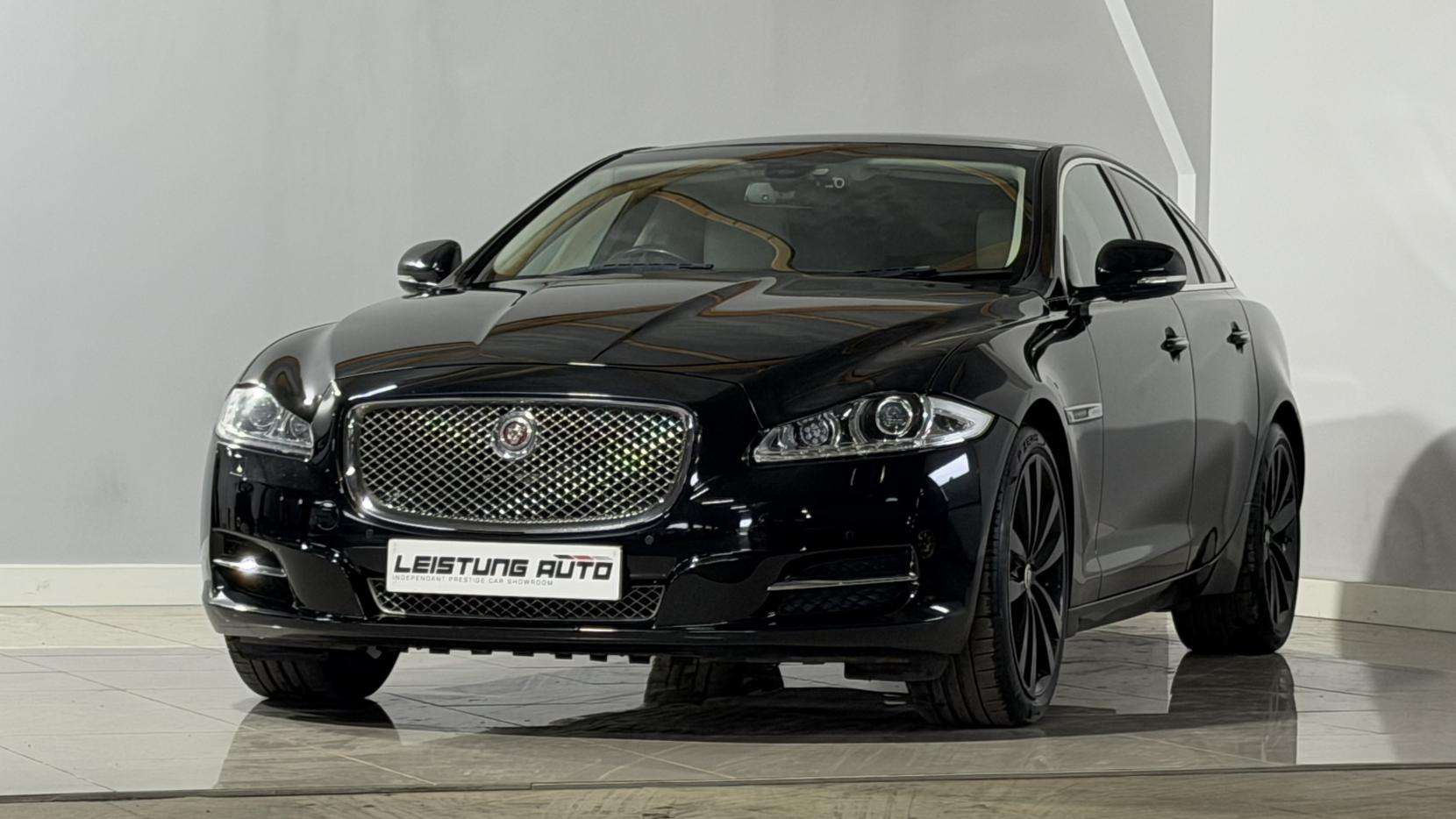 2015 JAGUAR XJ 2015 JAGUAR XJ