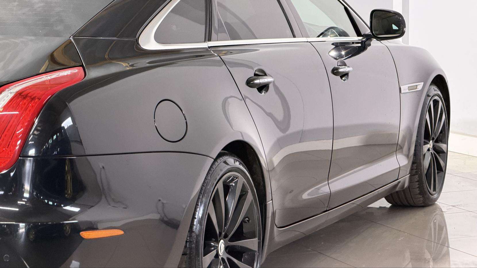 2015 JAGUAR XJ 2015 JAGUAR XJ