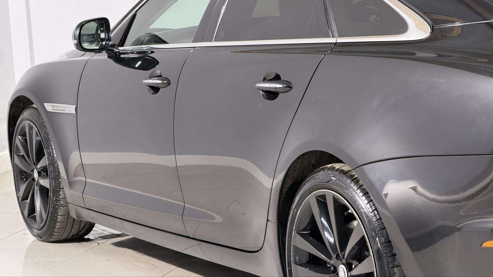 2015 JAGUAR XJ 2015 JAGUAR XJ